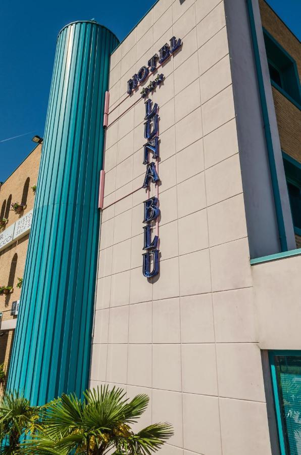 Hotel Luna Blu Casumaro Kültér fotó