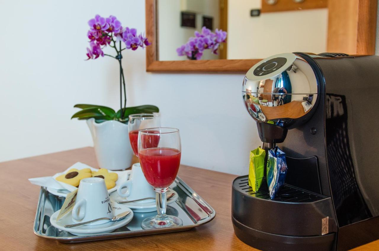 Hotel Luna Blu Casumaro Kültér fotó